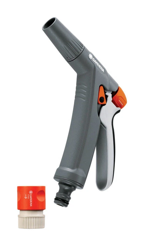Gardena 2 Pattern PVC Hose Nozzle Gardena 2 Pattern PVC Hose Nozzle