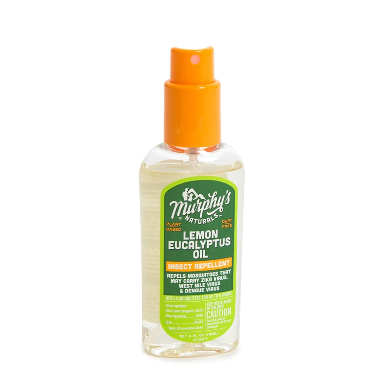 Murphy's Naturals Insect Repellent For Mosquitoes 4 oz.