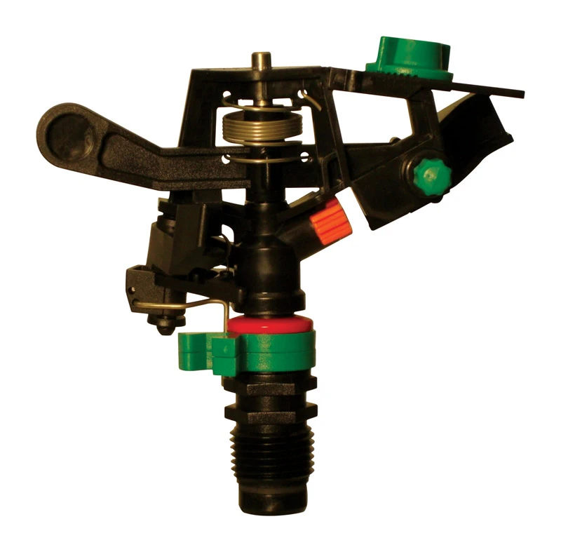 Naan Irrigator Pro 1/2 in. Dia. x 7 in. L Sprinkler Head Lock