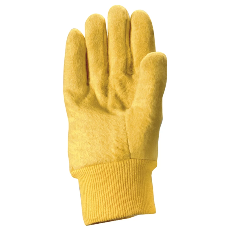 Wells Lamont Handy Andy Men's Polyester Work Gloves Yellow XXL 1 pk