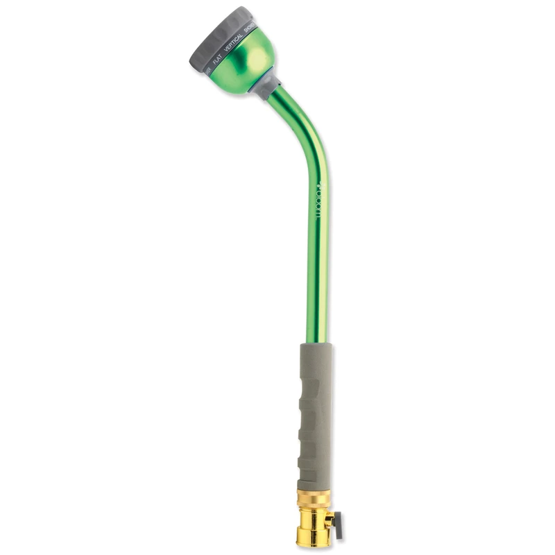 Bloom 9 pattern Shower Aluminum Watering Wand