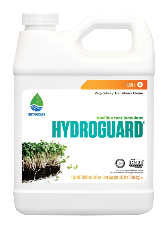Botanicare Hydroguard Organic Bacillius Root Inoculant 1