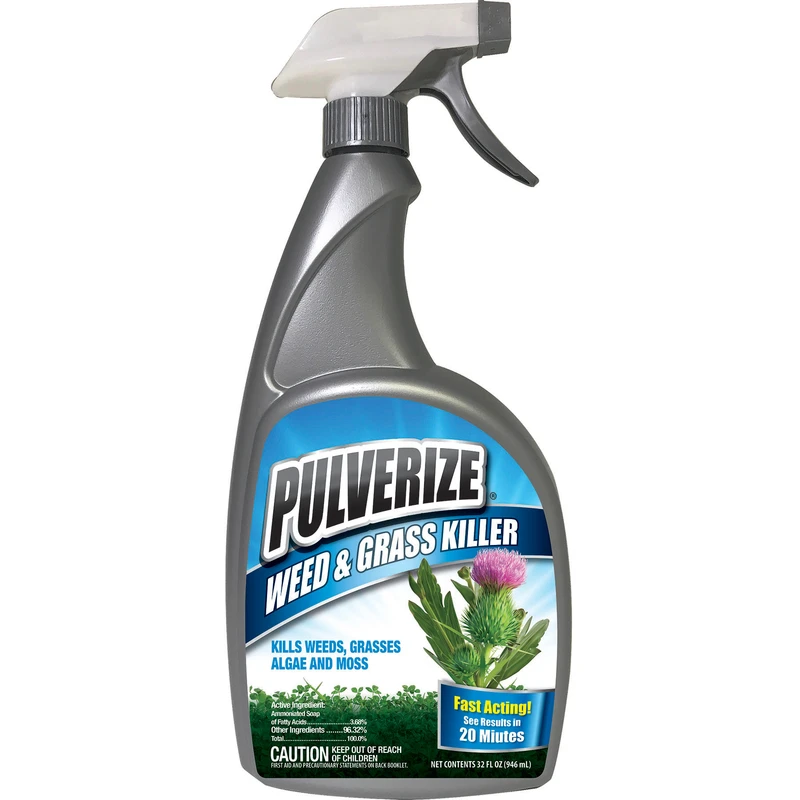 Pulverize Weed and Grass Killer RTU Liquid 32 oz.