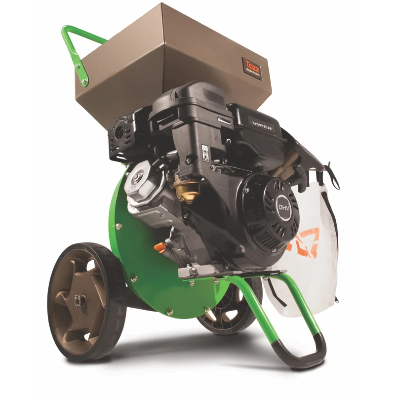 Tazz K32 3 in. Dia. 212 cc Single-Cycle Wood Chipper Shredder