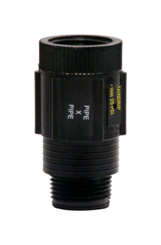 Raindrip Drip Irrigation Pressure Regulator