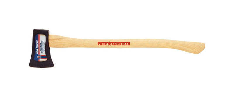 Ames True Temper 28 in. L x 2-1/4 lb. Forged Steel Single Bit Boys Axe