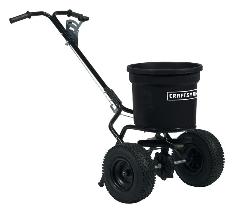 Craftsman Broadcast Spreader 80 lb. capacity