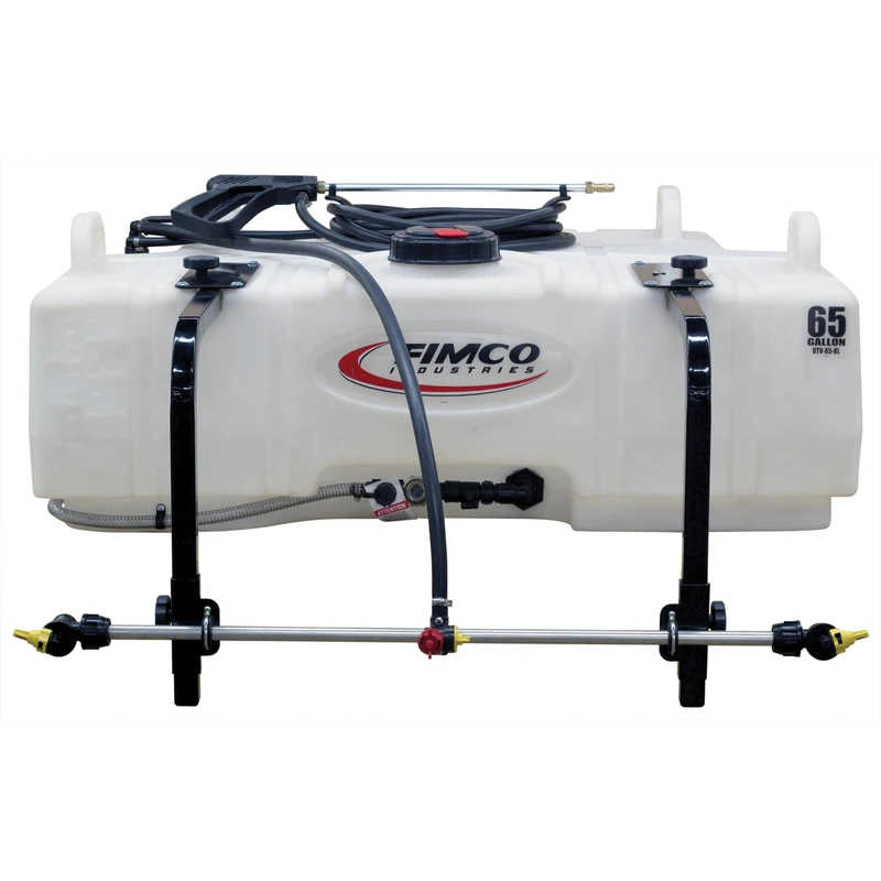 Fimco UTV Boomless Adjustable Spray Tip Tank Sprayer 65 gal.