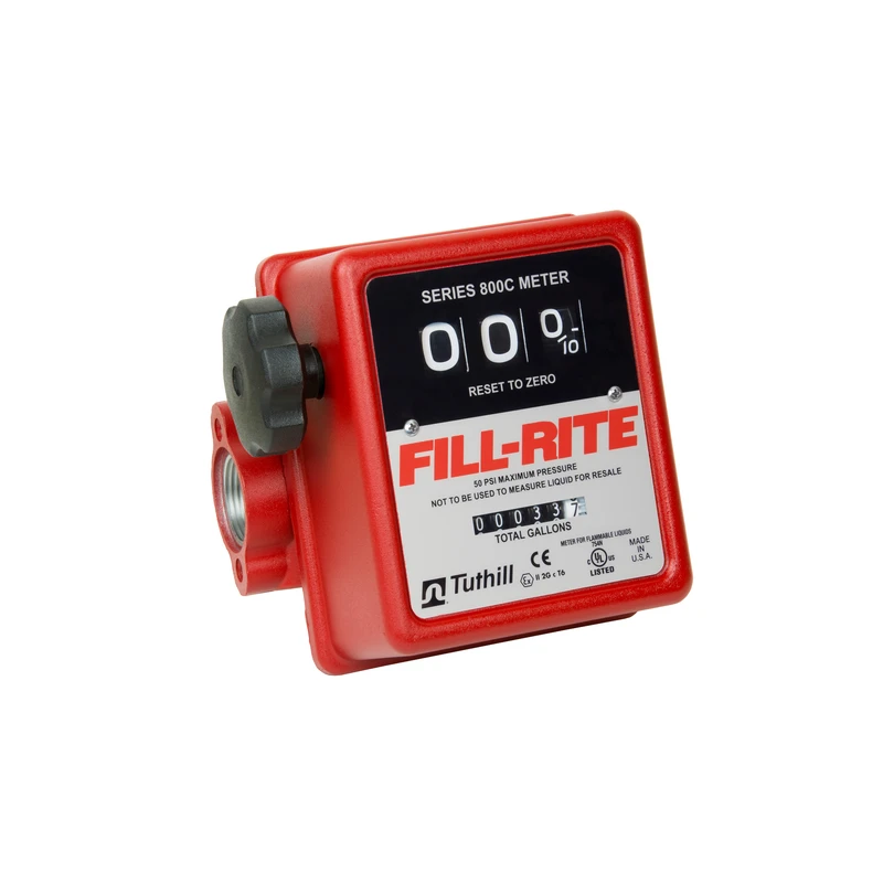 Fill-Rite Aluminum Fuel Meter Kit 20 gpm