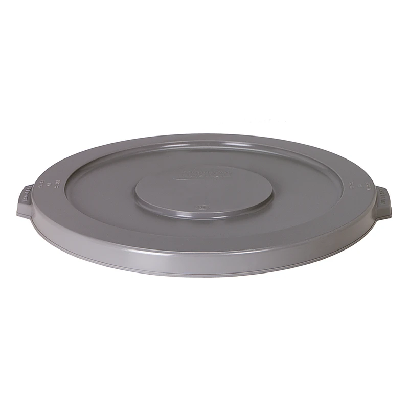 Continental Commercial Products Huskee Plastic Garbage Can Lid