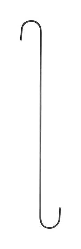 Panacea Vivid Assorted Steel 18 in. H S-Hook Plant Hanger 1 pk Panacea Vivid Assorted Steel 18 in. H S-Hook Plant Hanger 1 pk