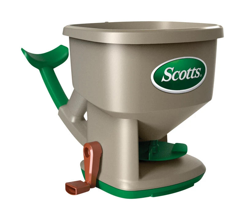 Scotts Handheld Spreader For Fertilizer