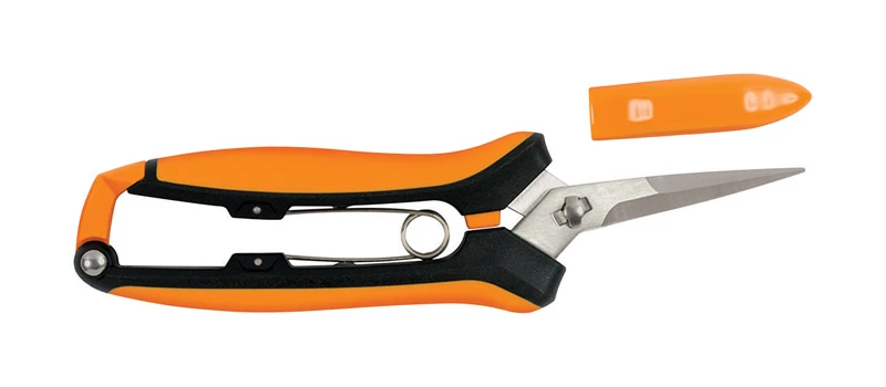 Fiskars Softgrip Stainless Steel Micro-Tip Snips