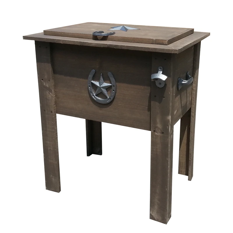 Leigh Country Cooler 54 qt. Gray