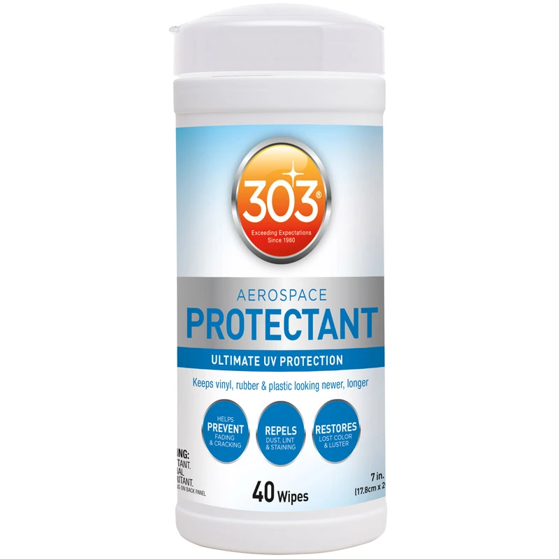 303 Aerospace Multi-Surface Protectant Canister 40 pk