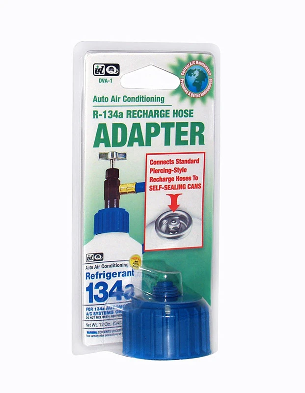 IDQ R134a Recharge Hose Adapter