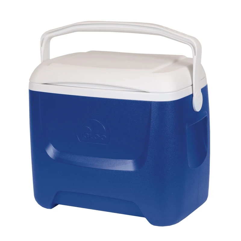 Igloo Island Breeze Cooler 28 qt. Blue