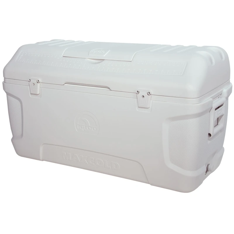 Igloo MaxCold Cooler 165 qt. White