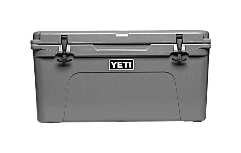 YETI Tundra 65 Cooler 42 can capacity Charcoal