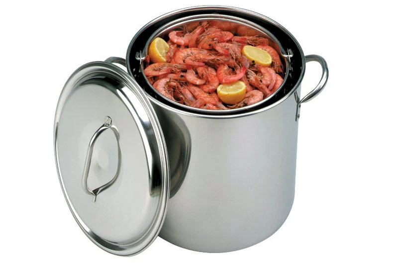 30 qt. Brew Kettle Stainless Steel Stockpot
