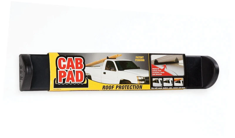 Pro Grip Black Single Cab Pad Roof Protector 1 pk