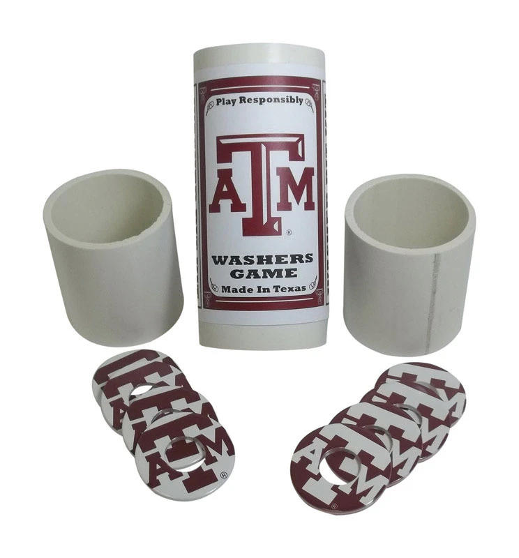 Bombat Washer Co. Washer Toss Game