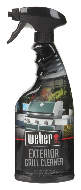 Weber BBQ Grill Cleaner 16oz Liquid