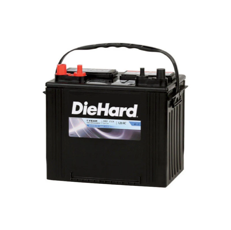 DieHard Marine Deep Cycle 12 volt Marine Battery
