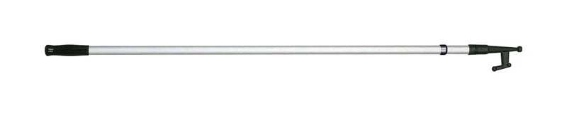 Star Brite Silver Nylon Boat Hook Telescopic Pole