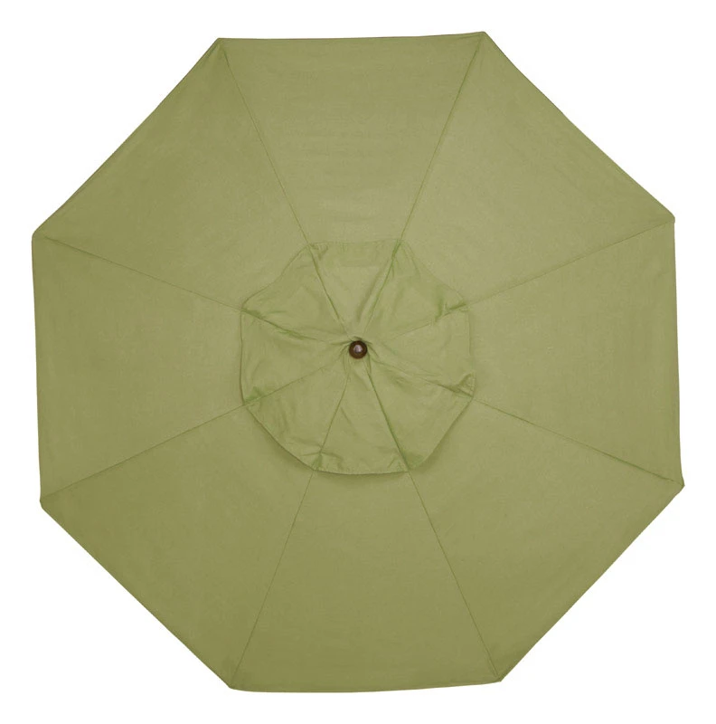 Sunline 9 ft. Tiltable Kiwi Traditional Market Umbrella