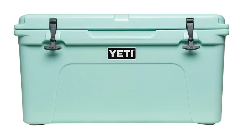 YETI Tundra 65 Cooler Seafoam Green