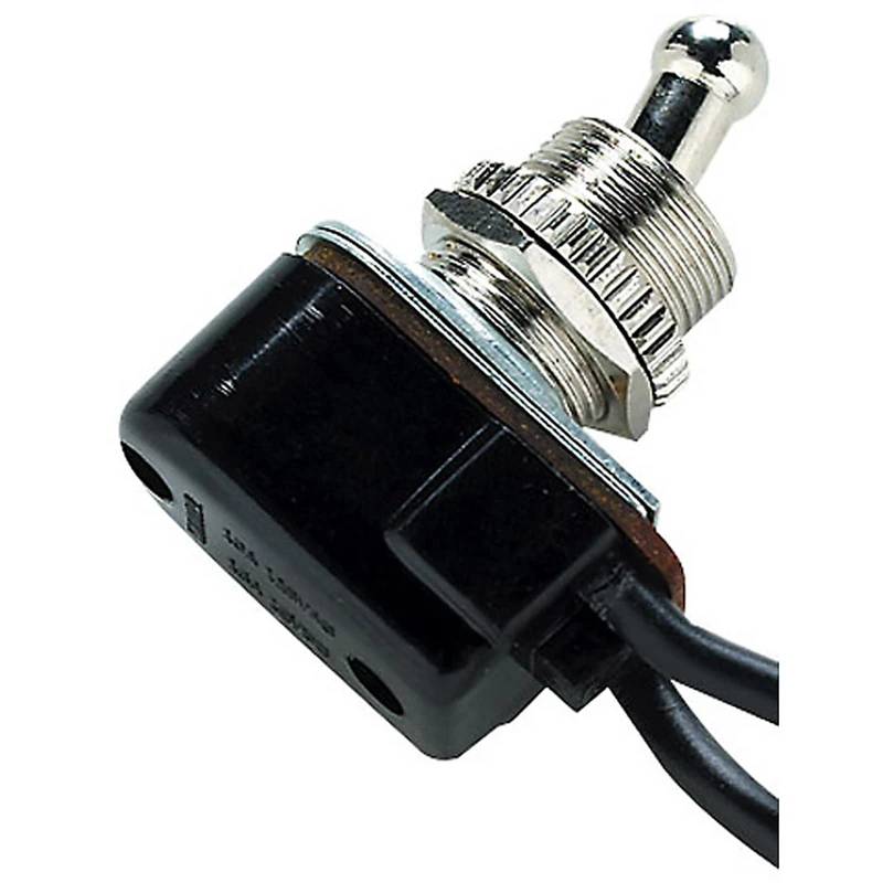 Seachoice Toggle Switch Chrome Plated Brass