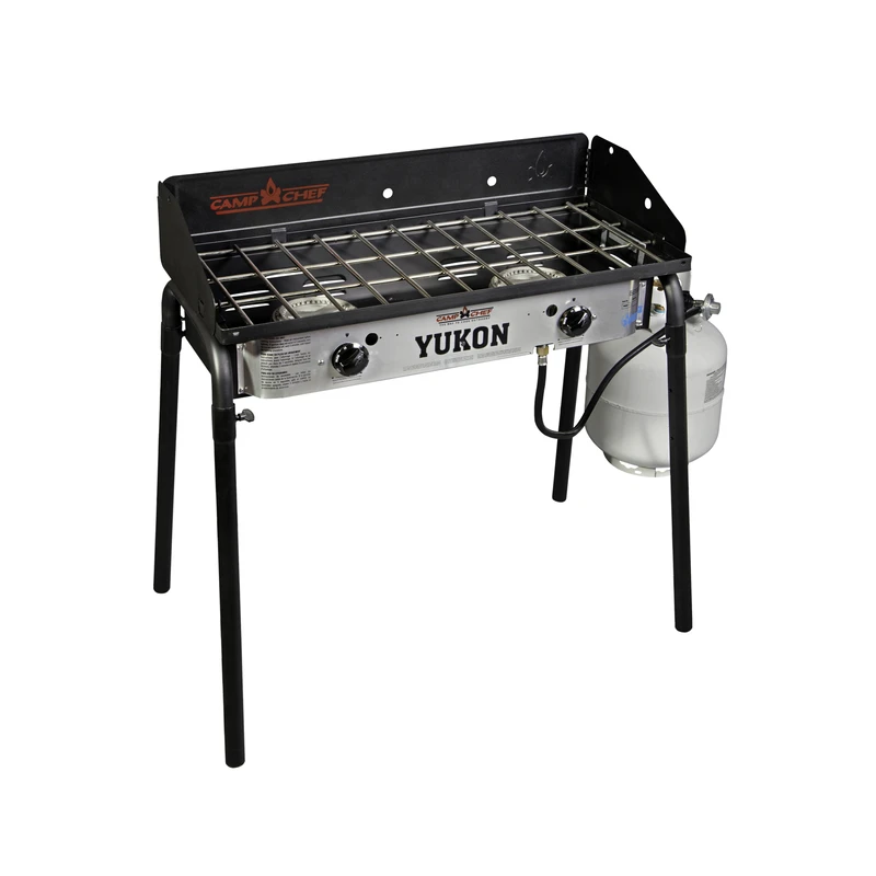 Camp Chef Propane Camping Stove