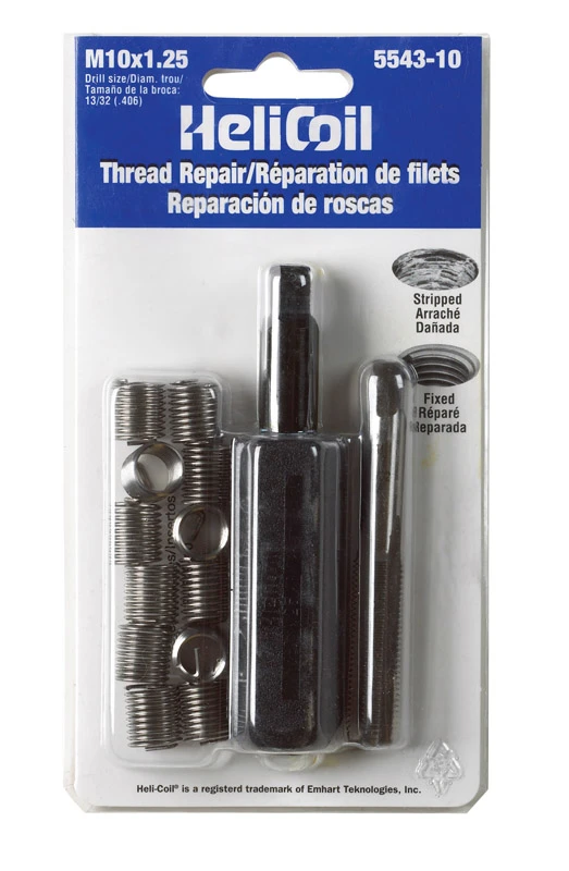 M10X1.25 THRD REPAIR KIT
