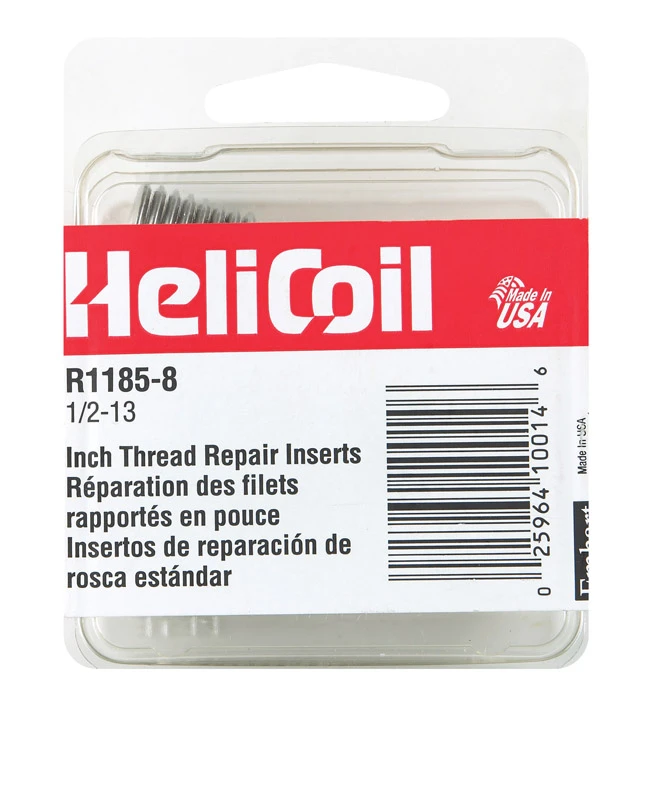 Heli-Coil 1/2 in. Stainless Steel Thread Insert 13