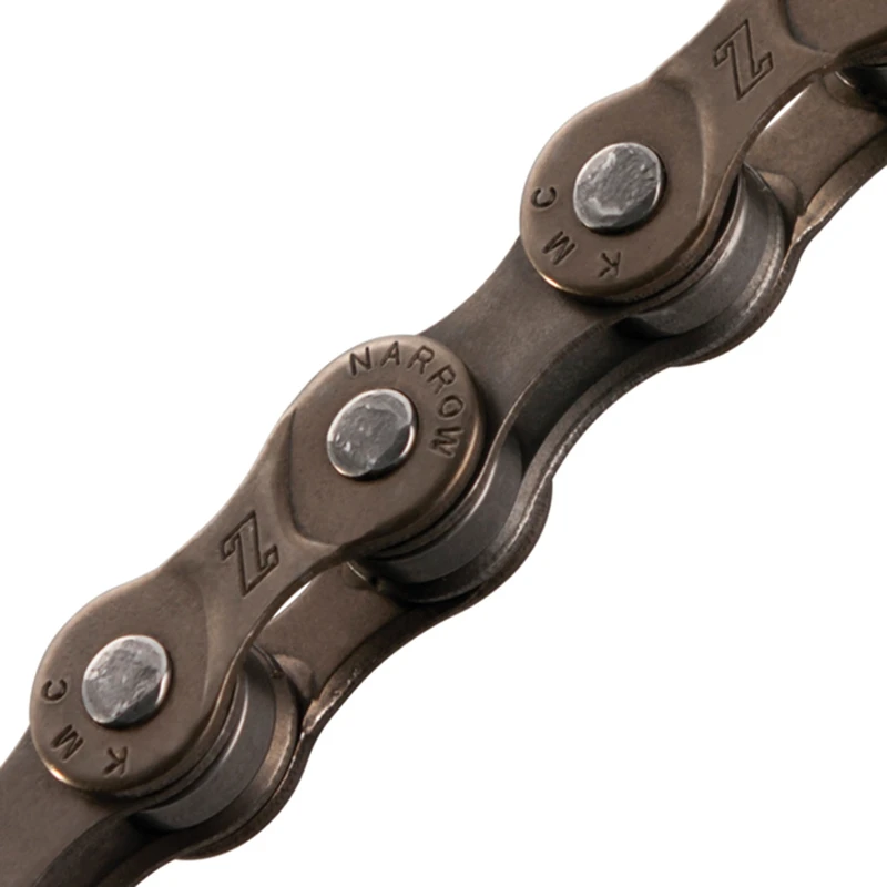 KMC Z51 Steel Bike Chain Black