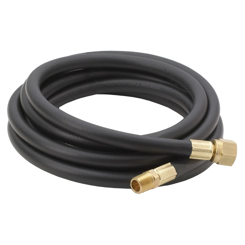 Bayou Classic 6 Ft. 3/8 In. Thermoplastic LP Hose