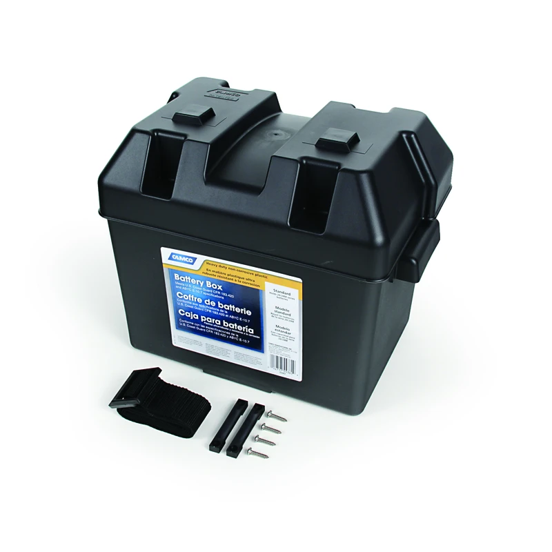 Camco Battery Box 1 pk