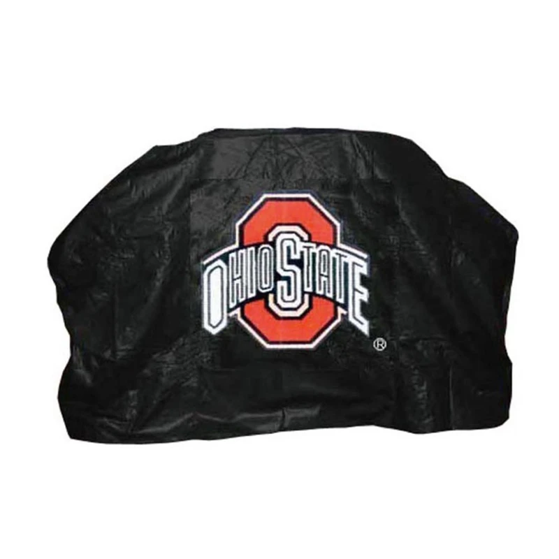 Seasonal Designs Black Ohio State Grill Cover 68 in. W x 19 in. H