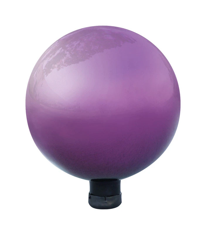 PURP GLS Gazing Globe