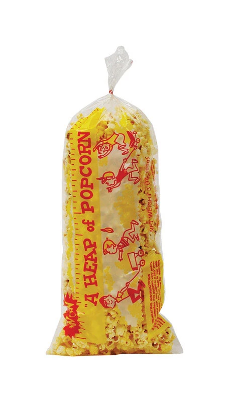 Gold Medal Popcorn Bags 1 pk