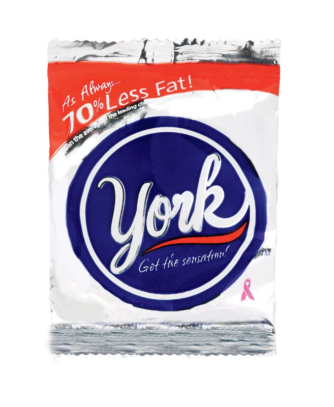 York Chocolate Peppermint Pattie 1.5 oz.