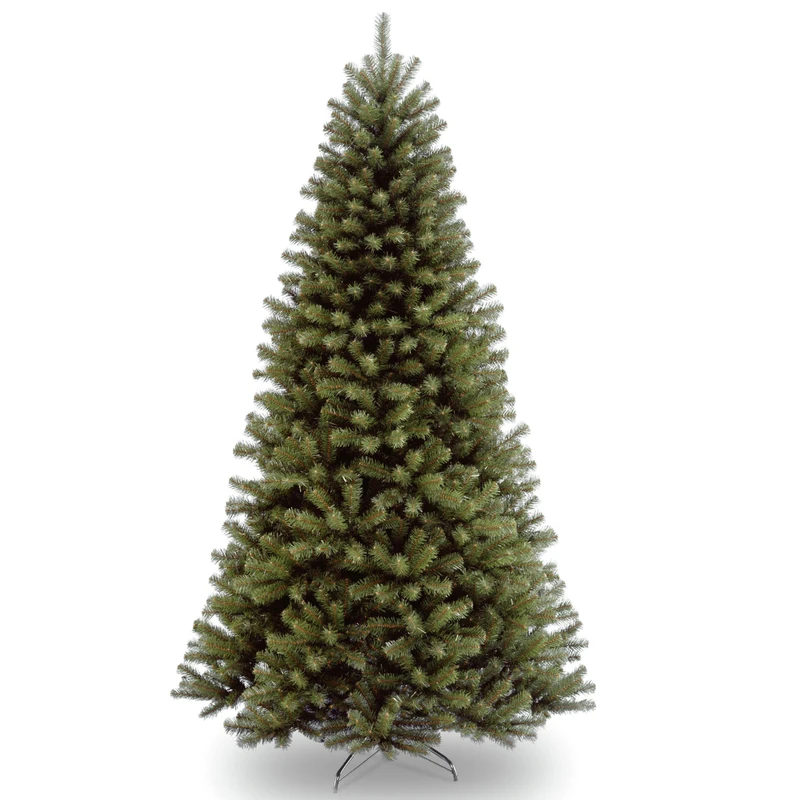 National Tree Company 7-1/2 ft. North Valley Spruce Artificial Tree