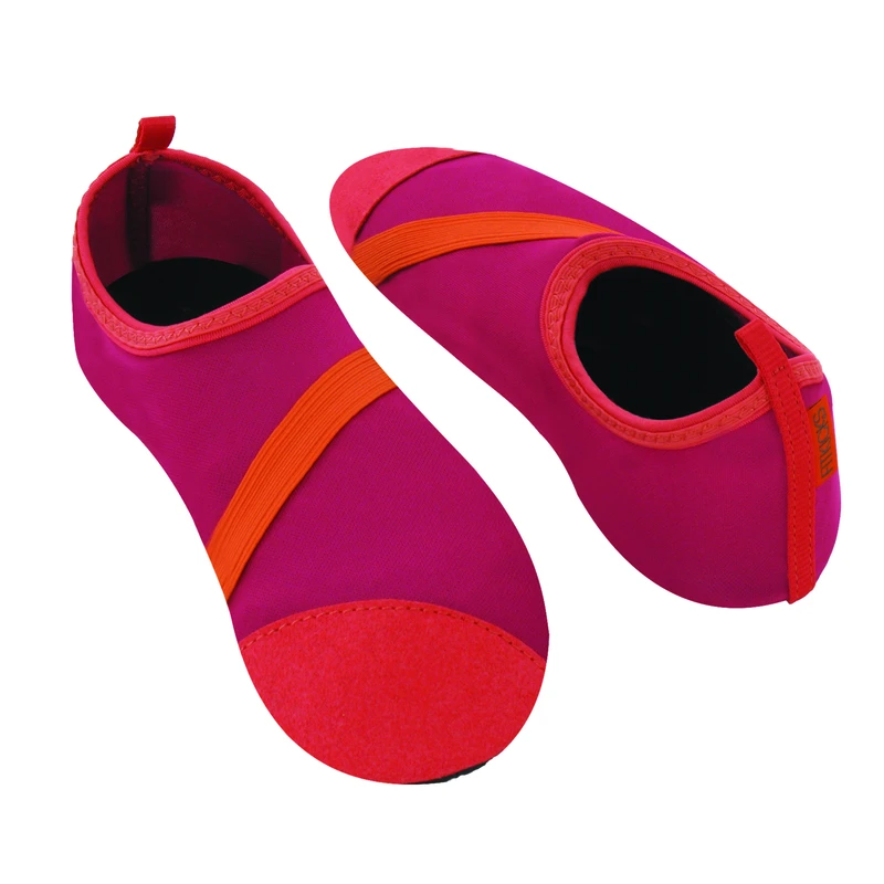 FITKICKS Flexible-Small Shoes Polyester 2 pk