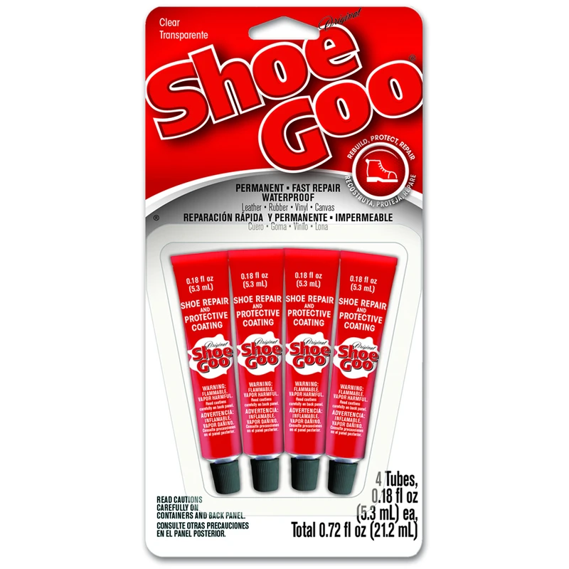 Shoe Goo Adhesive 4 pk