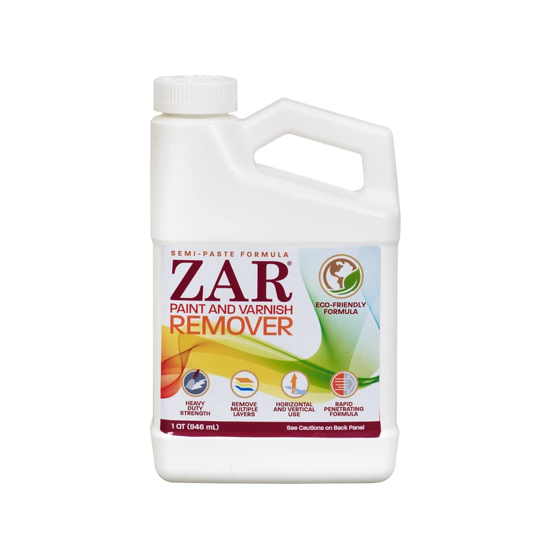 ZAR Paint and Varnish Remover 1 qt.