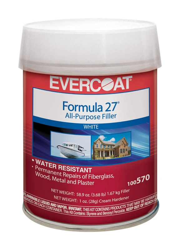 Evercoat Formula 27 All-Purpose Filler 58.9 oz.