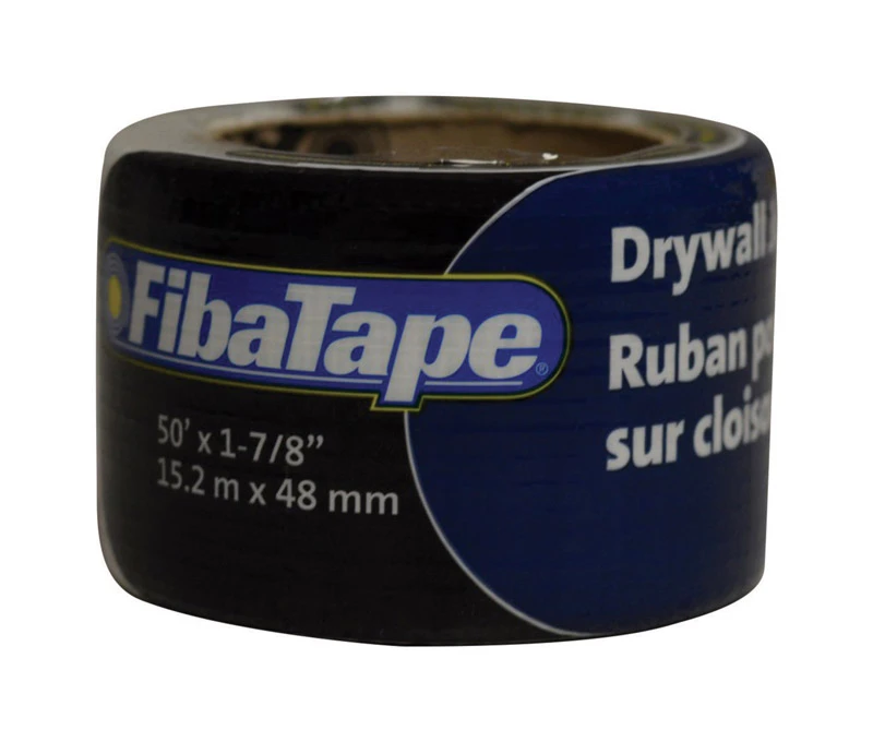 ADFORS FibaTape 50 ft. L x 2 in. W Fiberglass Mesh White Self Adhesive Drywall Tape