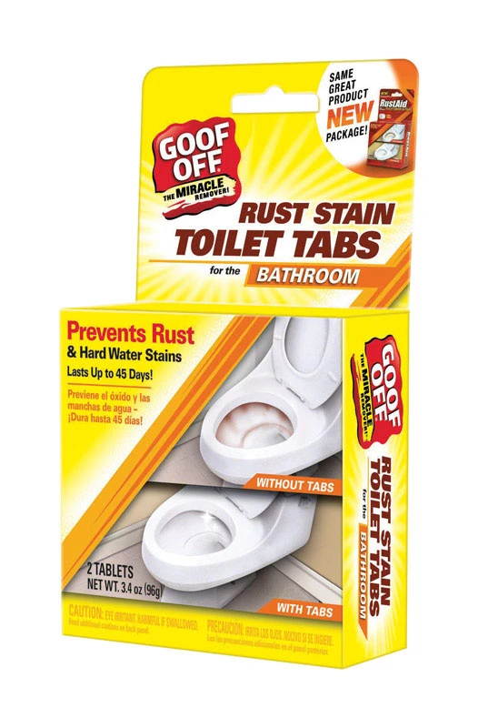 Rustaid Goof Off 3.4 oz. Rust Preventer