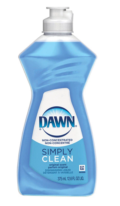 Dawn Simply Clean Original Scent Liquid Dish Soap 12.6 oz.